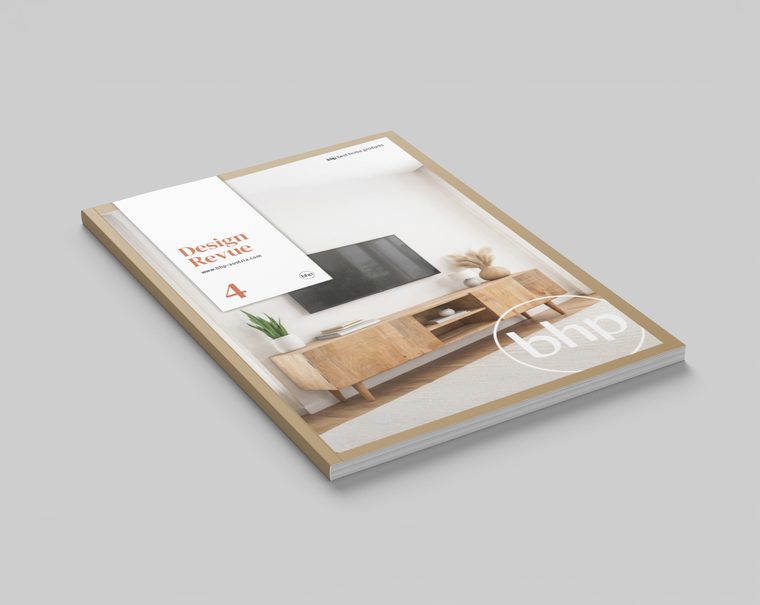 Catalogo bhp Design Revue 4