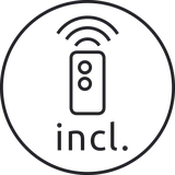 Telecomando incluso