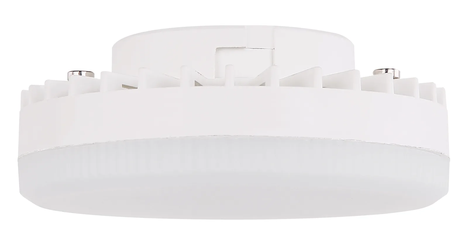 LED LEUCHTMITTEL KUNSTSTOFF OPAL, 1XGX53 LED 2