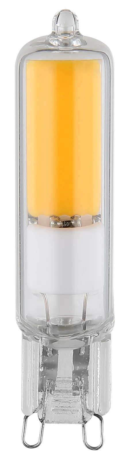 LED LEUCHTMITTEL GLAS KLAR, 1XG9 LED 2