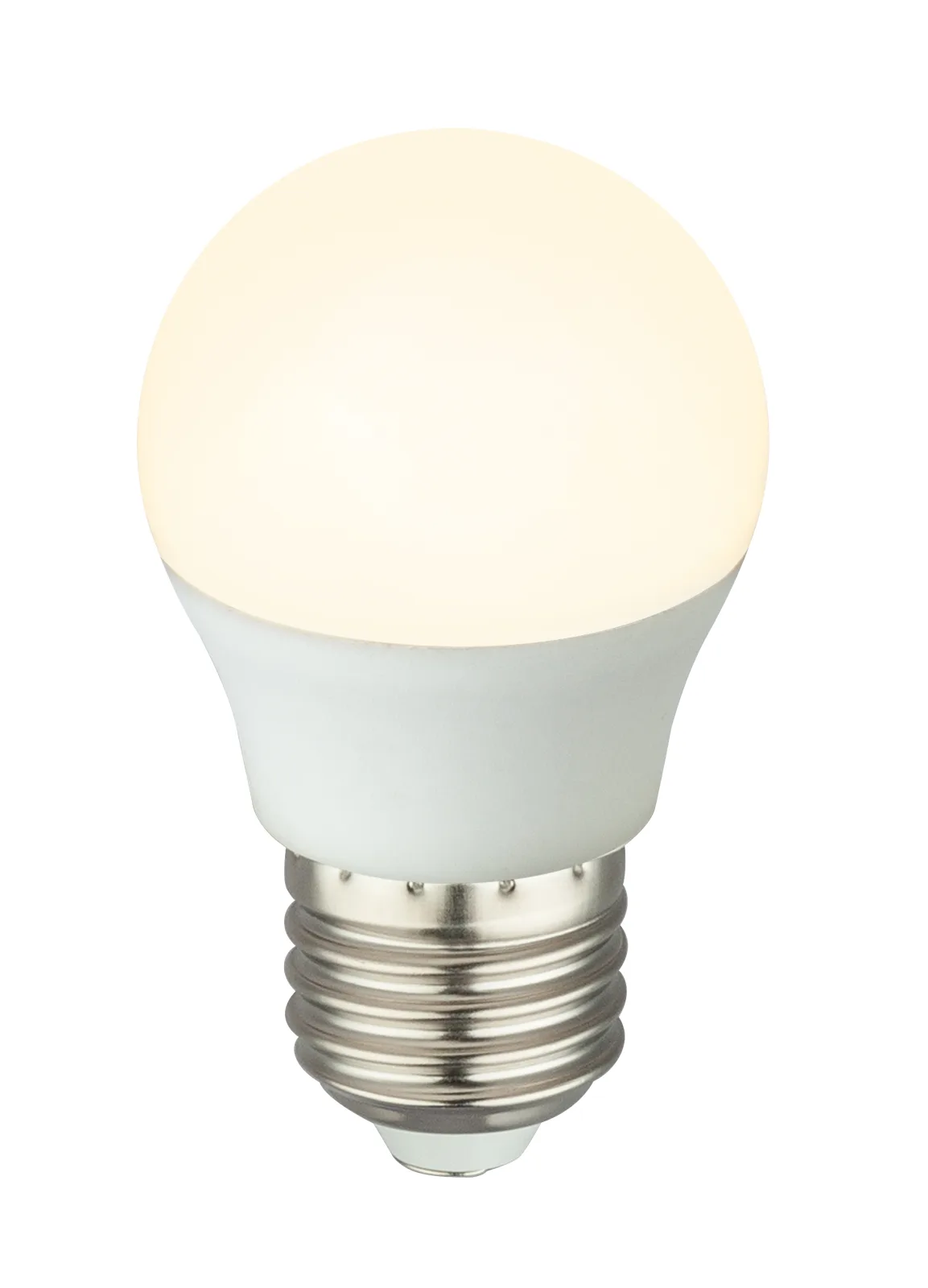 LED LEUCHTMITTEL KUNSTSTOFF OPAL, 1XE27 ILLU