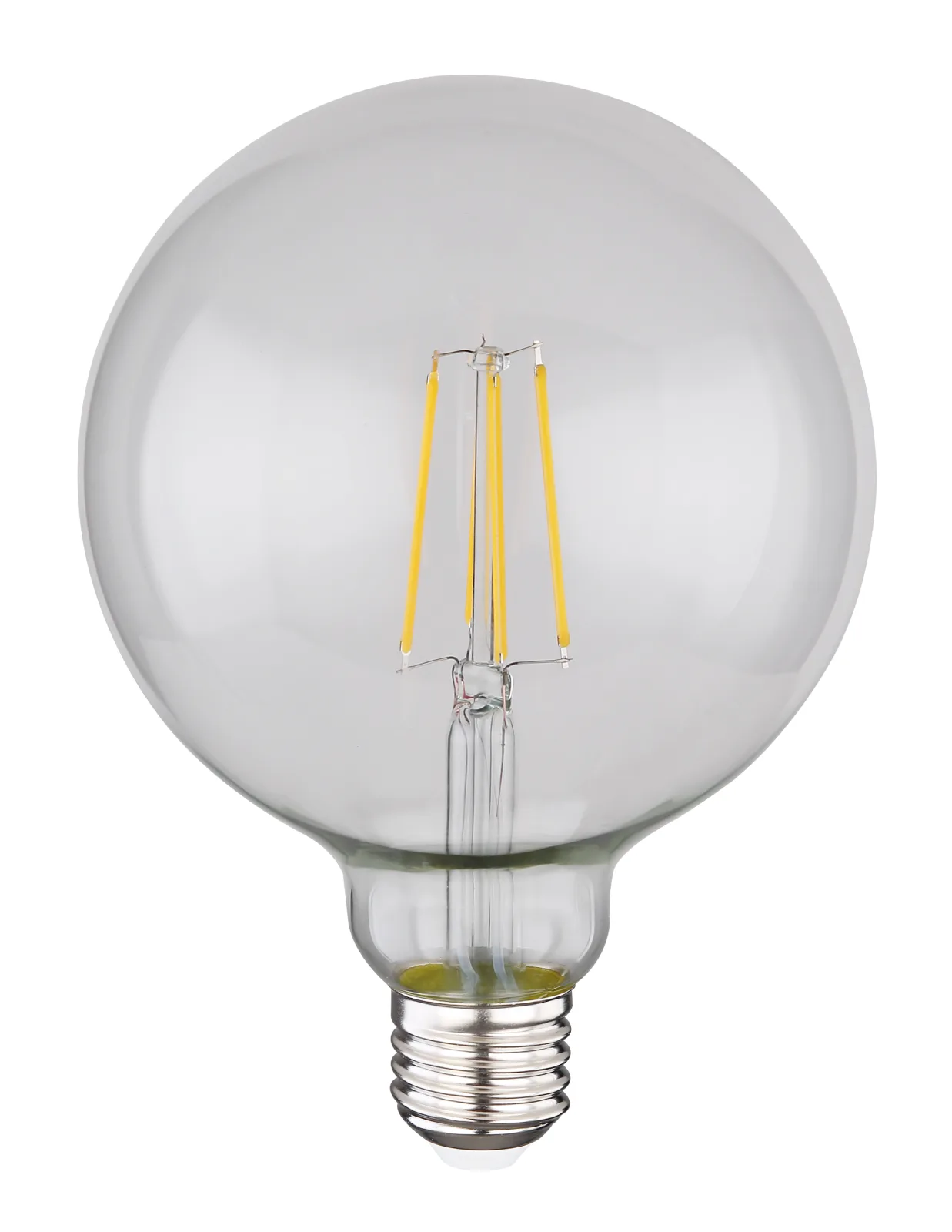 LED LEUCHTMITTEL GLAS KLAR, 1XE27 LED 3