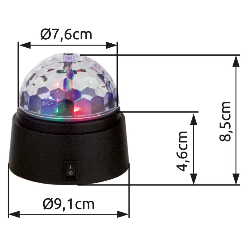 DISCO 5