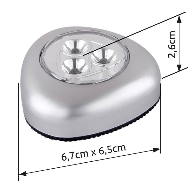 FLASHLIGHT 6