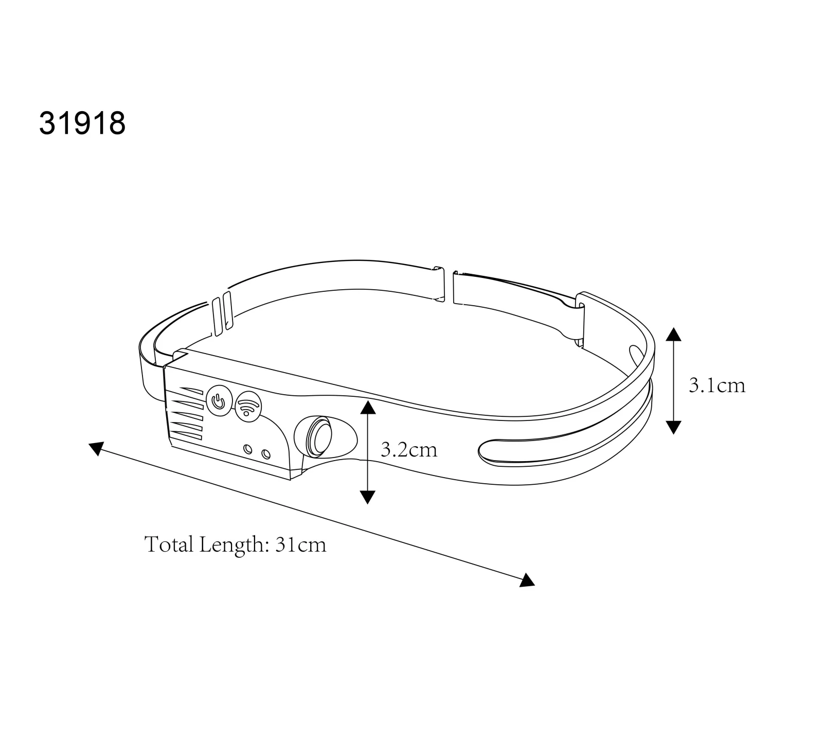 HEADLAMP 7