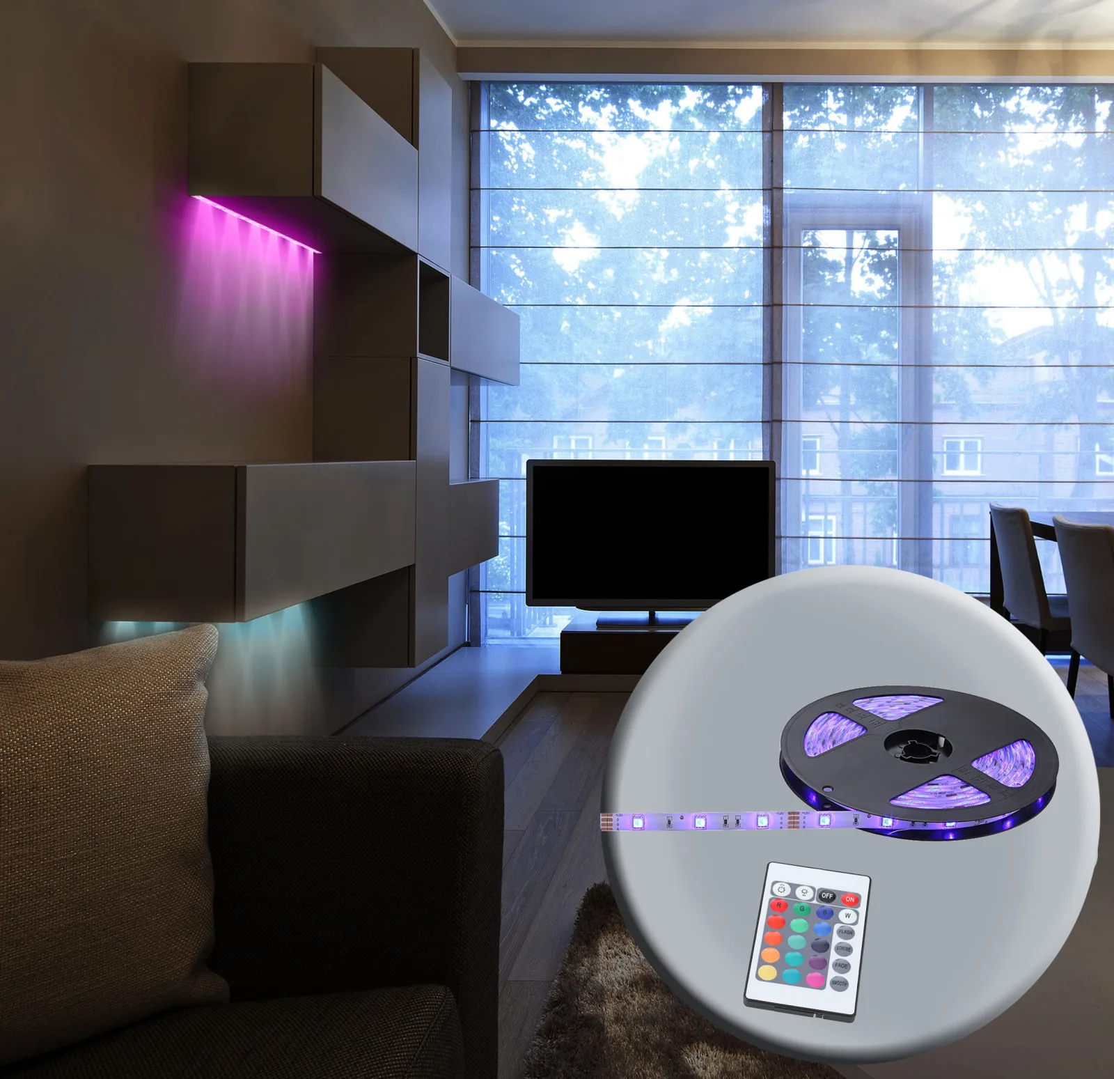LED BAND