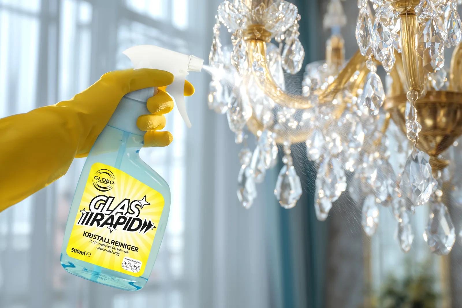 CLEANER